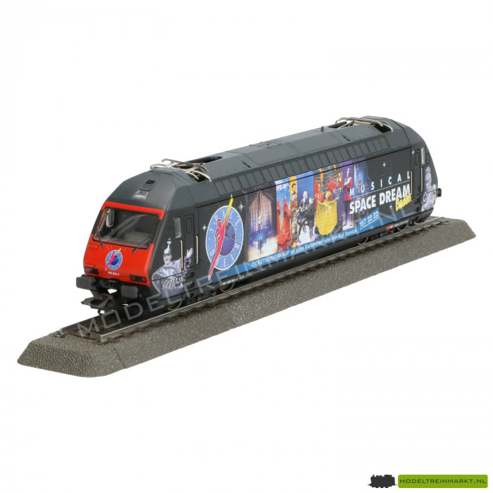 Märklin 34634 - Locomotive électrique "Space Dream" - Serie 460 - SBB-CFF - HO