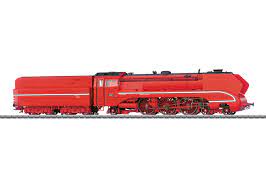 Märklin 37082 - Locomotive vapeur avec tender sound - BR 10