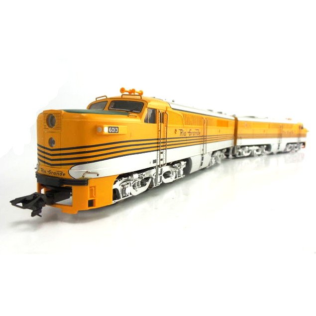 Märklin 37612 - Locomotive double diesel sound mfx - "Rio Grande" Typ PA-1 - USA - HO