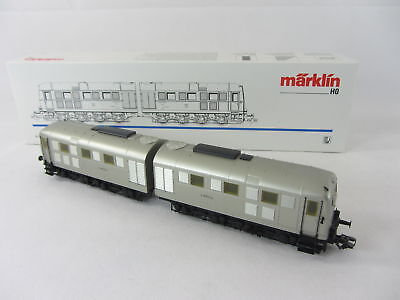 Märklin 34203 - Set de 3 locomotives traction diesel - Pneumatique V 120, hydraulique V 140, électrique V 188 (140 ans Märklin) - DB - HO