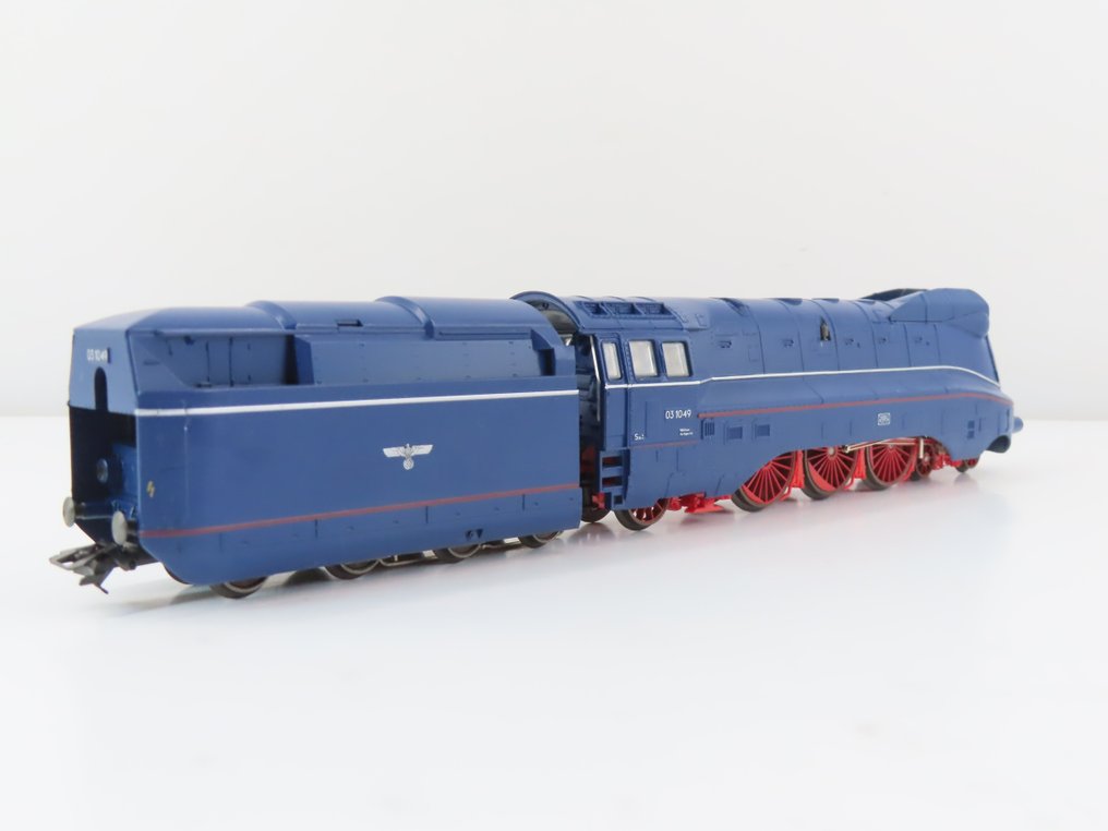 Märklin 3489 - Locomotive vapeur avec tender - BR 03.10 - DB