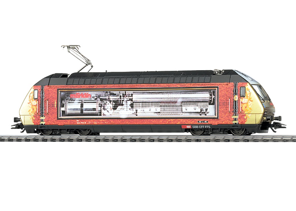 Märklin 39601 - Locomotive électrique - Serie 460