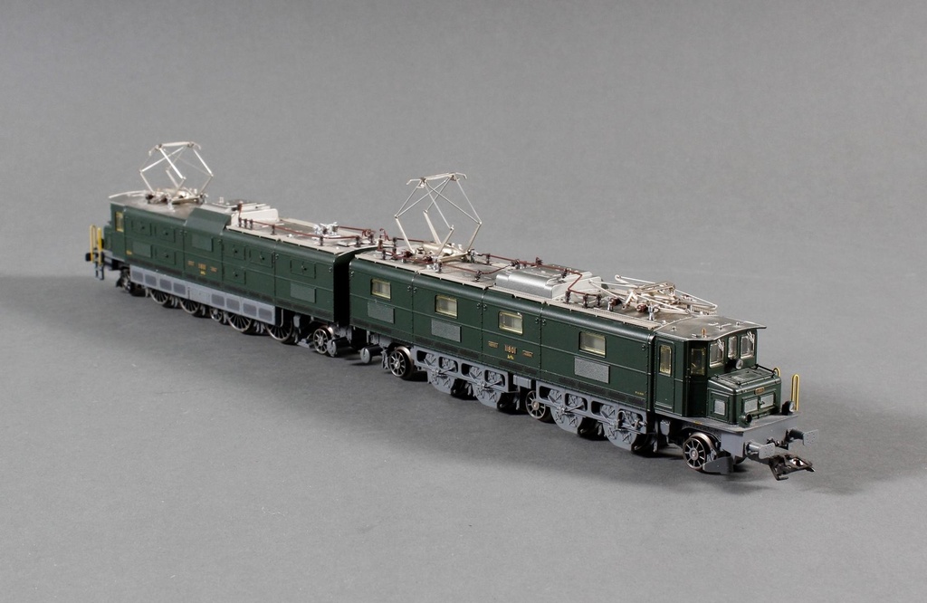 Märklin 37591 - Double-locomotive électrique - Ae 8/14 - SBB-CFF - HO