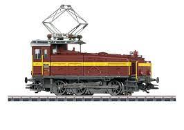 Märklin 36353 - Locomotive électrique mfx DCC sound - Serie Ee 3/3 "Halbschuh"- HO