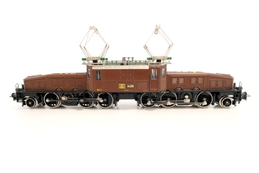 Märklin 3652 - Crocodile électrique - Serie Ce 6/8 III