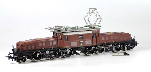 Märklin 3352 - Crocodile électrique - SBB-CFF - Serie Ce 6/8 III