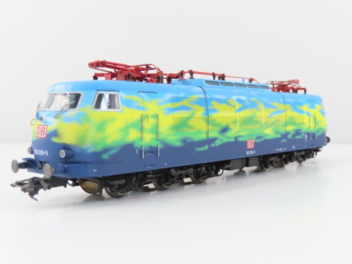 Märklin 39171 - Locomotive électrique BR 103.1 - MFX DCC sound - DB - HO