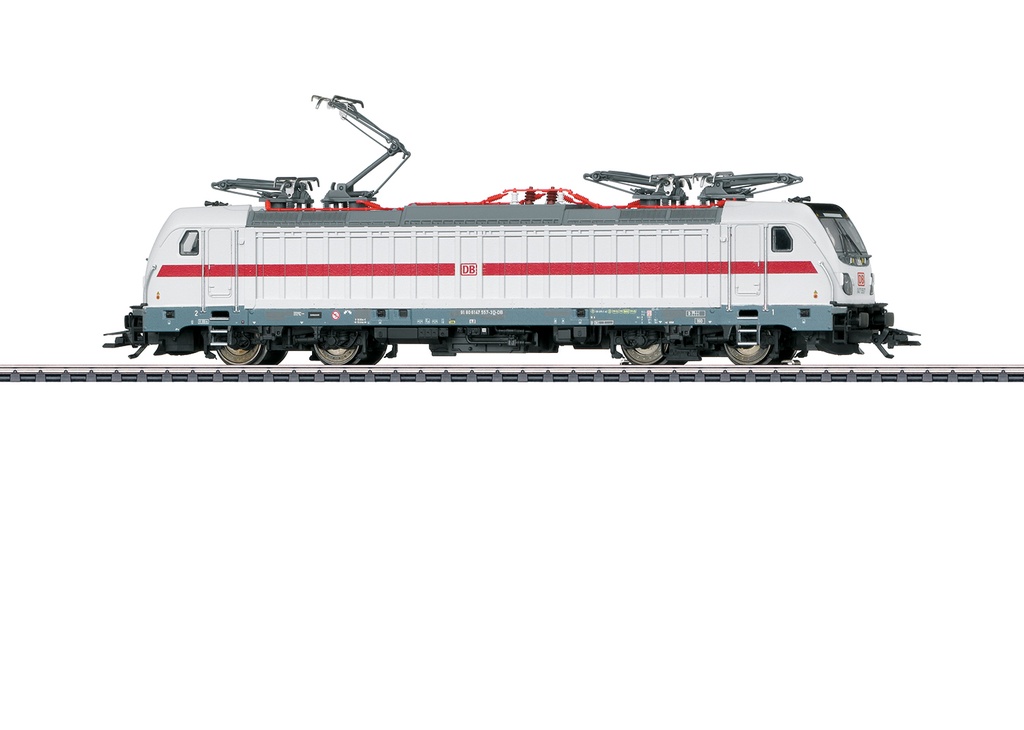 Märklin 36638 - Locomotive électrique mfx DCC sound - BR 147.5