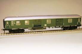 Fleischmann 1504 Wagon marchandises DB "HO"