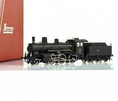 Lemaco 1369 Locomotive avec tender vapeur SBB/CFF B 3/4 HO-079/1