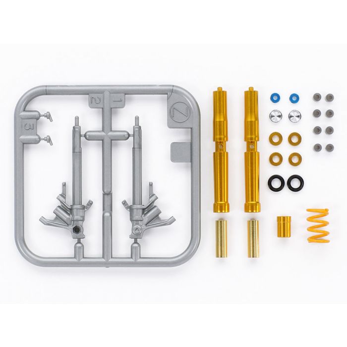 Tamiya Detail-Up Parts -1/12 Honda CBR 1000RR-R