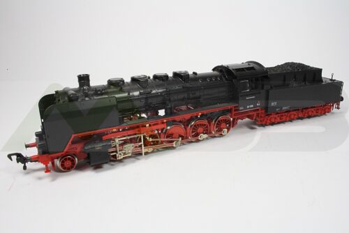 Fleischmann 4174 Locomotive vapeur avec tender "HO"