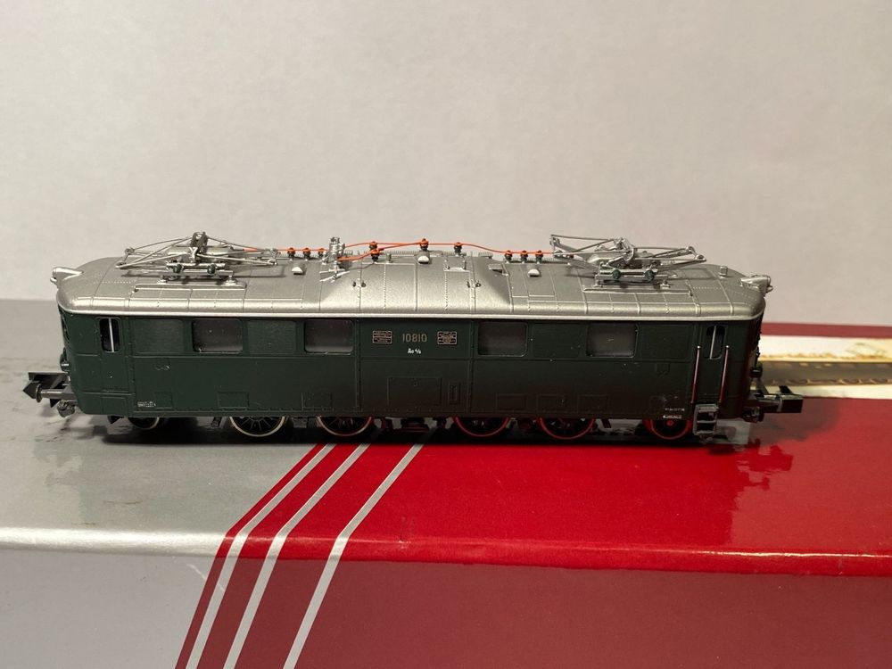 Lemaco 10810 Locomotive SBB/CFF Ae 4/6 - N-009/1