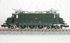 Lemaco 10696 Locomotive SBB/CFF Ae 3/6 - N-023/1