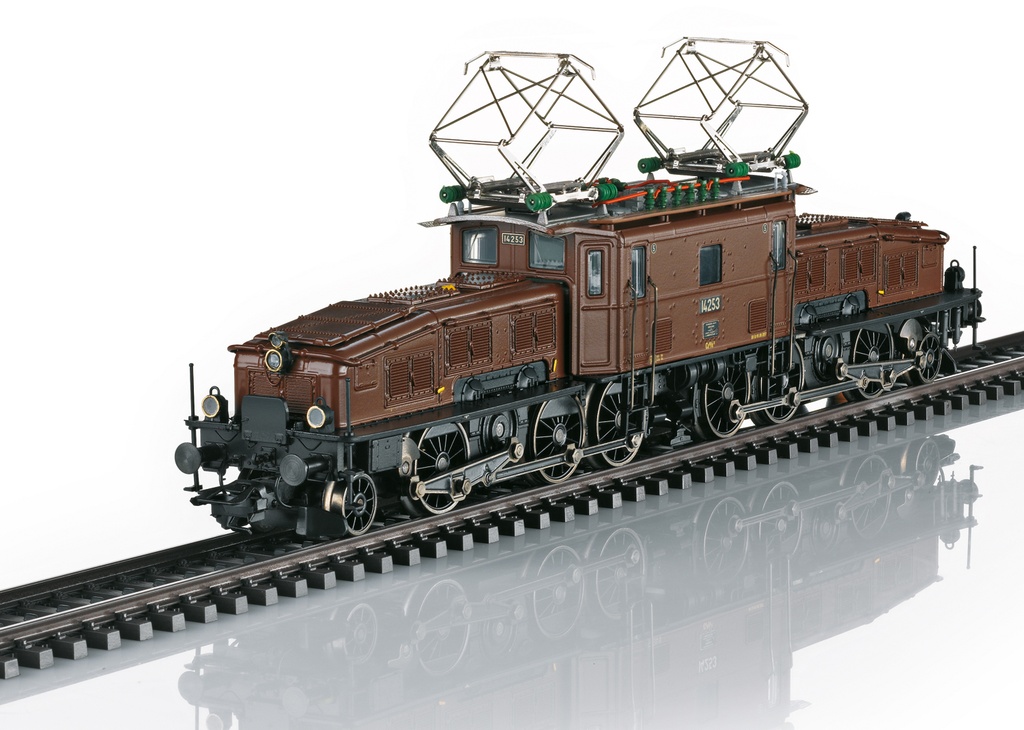 Märklin 39595 - Crocodile électrique - Serie Ce 6/8 II