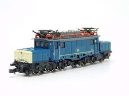 Mini-Club 8824 - Locomotive électrique 6/6 "Z"