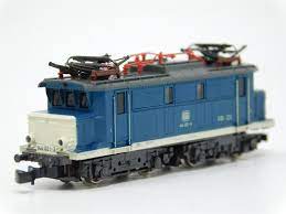 Mini-Club 8825 - Locomotive électrique 4/4 "Z"