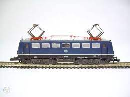 Mini-Club 8839 - Locomotive électrique 4/4 "Z"