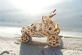 Ugears Mini Desert Buggy 3D (80 pièces)