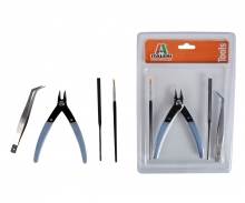 Italeri 50830 - Outils de maquettisme Set débutant