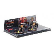 Minichamps Red Bull Racing RB18 Verstappen et Perez Emilia Romagna GP 2022 1/43