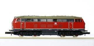 Mini-Club 8875 - Locomotive  4/4 "Z"