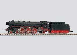 Mini-Club 8885 - Locomotive  vapeur avec tender "Z"