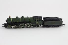 Mini-Club 8892 - Locomotive vapeur avec tender "Z"