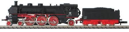 Mini-Club 8893 - Locomotive vapeur avec tender "Z"