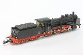 Mini-Club 8899 - Locomotive vapeur avec tender "Z"