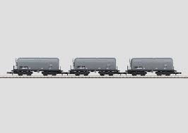 Mini-Club 82060 - Set de wagons containers "Z"