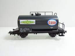 Mini-Club 82823.001 - Set de wagons containers "Essences" "Z"