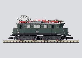 Mini-Club 88111 - Locomotive électrique 4/4  "Z"