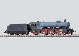 Mini-Club 88180 - Locomotive à vapeur avec tender 6/3 "Z"