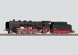 Mini-Club 88271 - Locomotive vapeur 6/4 avec tender "Z"