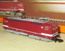 Mini-Club 88431 - Locomotive trique 4/4 "Z"