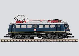 Mini-Club 88391 - Locomotive électrique 4/4 "Z"