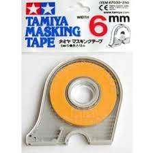 Tamiya 87030 - Masking tape 6mm