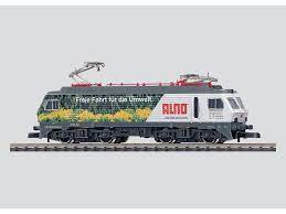 Mini-Club 88475- Locomotive électrique Re 460 Südostbahn (Alno) "Z"