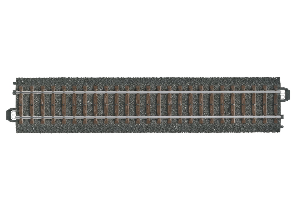 Märklin 24236 - Rail droit 236.1mm - HO