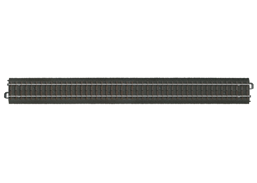 Märklin 24360 - Rail droit 360mm - HO