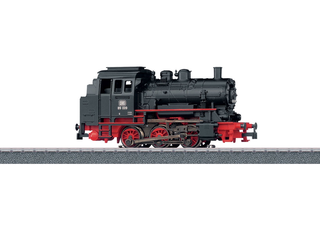 Märklin 30000 - Locomotive vapeur - BR 89