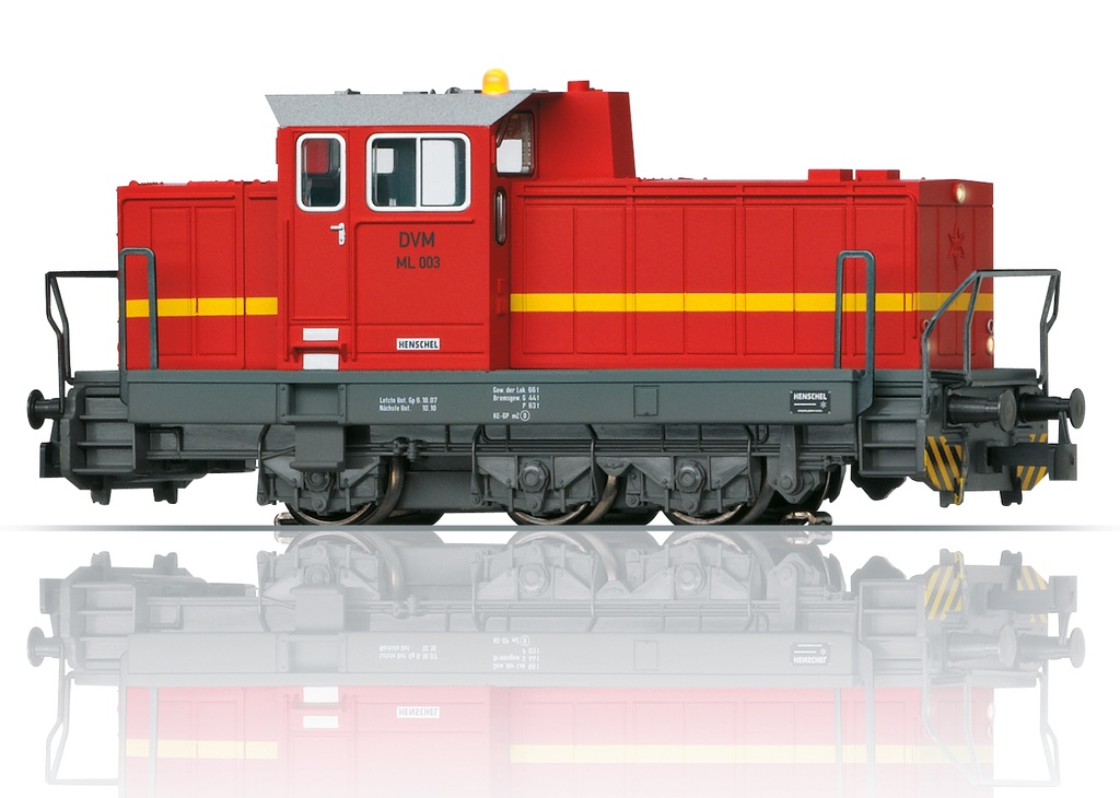 Märklin 36700 - Locomotive diesel DHG 700 - HO