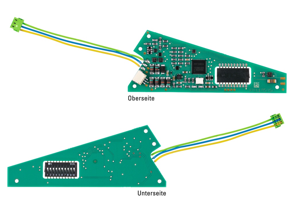 Märklin 74462 - Décodeur digital intégré pour Märklin et aiguillages Trix voie C - HO