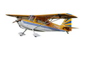 Kyosho/Graupner - Avion Super Decathlon - envergure 1400mm - sans moteur ni RC