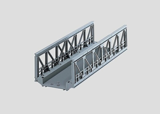 Märklin 74620 - Pont en treillis -180mm - HO