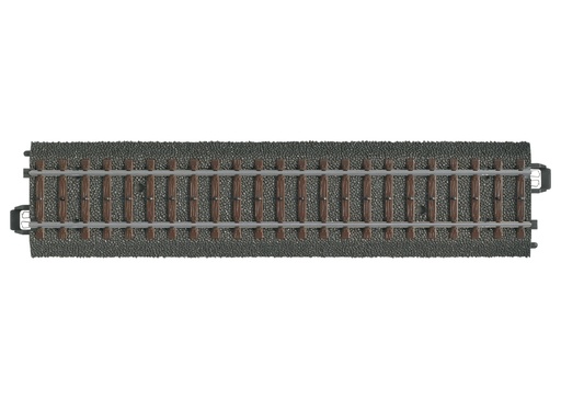 Märklin 24172 - Rail droit - 171.7 mm - HO