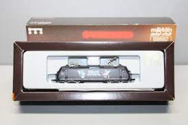 Mini-Club 88682 - Locomotive électrique 4/4  (Starlight Express)"Z"