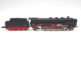 Mini-Club 88831 - Locomotive à vapeur avec tender "Z"