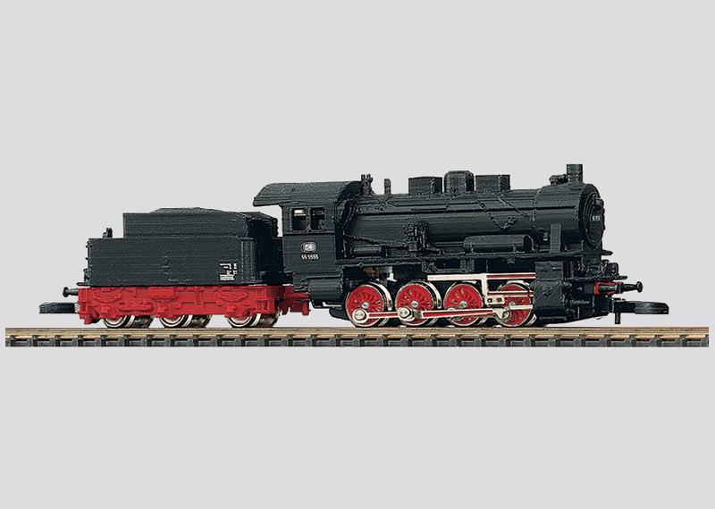 Mini-Club 88980 - Locomotive à vapeur avec tender "Z"